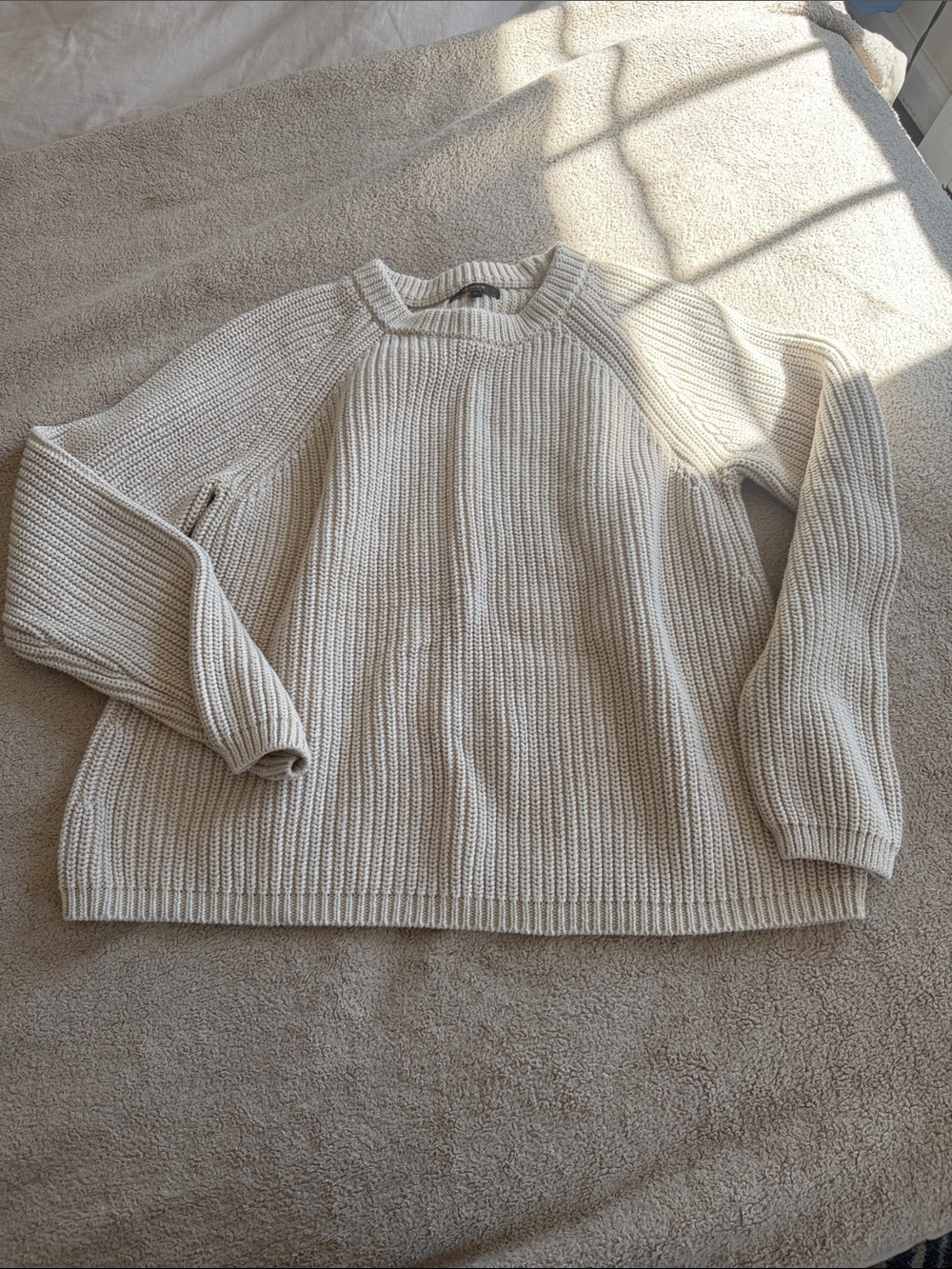 Quince Organic cotton crew